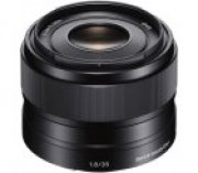 Stark reduzierte Sony Kamera-Produkte, z.B. Sony SEL-35F18 Standard-Objektiv f&uuml;r 318&euro;