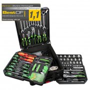Starkmann Blackline Premium Alu Werkzeugkoffer 399 tlg.