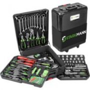  Starkmann Blackline Werkzeugkoffer 399-teilig f&uuml;r 99,99&euro; statt 131,55&euro;