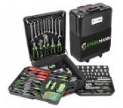 Starkmann Blackline Werkzeugkoffer 399-teilig f&uuml;r 99,99&euro; statt 134,90&euro;