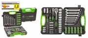 STARKMANN Greenline &ndash; 104 Teile Steckschl&uuml;ssel & Gabelschl&uuml;ssel Set f&uuml;r 29,99&euro; statt 49&euro;