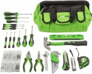 Starkmann Greenline Werkzeugtasche 756-teilig