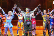 STARLIGHT EXPRESS & Renaissance Hotel mit &Uuml;bernachtung f&uuml;r 99&euro;