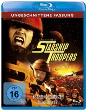 Starship Troopers - Ungeschnittene Fassung [Blu-ray] f&uuml;r 9,97&euro; inkl. Versand (prime)