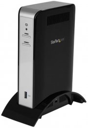 StarTech Wireless oder USB-C Dual-Monitor Dockingstation f&uuml;r Laptops