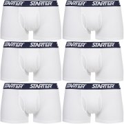STARTER Boxershorts Grotts 6er Pack bei SportSpar f&uuml;r 13,94 Euro