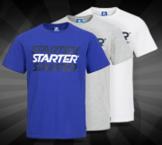 STARTER Herren T-Shirts Incline bei SportSpar f&uuml;r 7,28 Euro