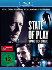 State Of Play - Stand der Dinge (Blu-ray) f&uuml;r 3,68&euro; inkl. Versand