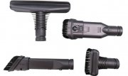 Staubsaugerb&uuml;rsten-Set (4 tlg.) f&uuml;r 10,16&euro;