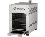  Steakgrill, "Toronto" 800&deg;C Edelstahl Gasgrill Beefer Oberhitze BBQ Steak Grill