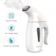 Steamer B&uuml;geleisen Reiseb&uuml;geleisen Schnell Erw&auml;rmung mit 180 ML Wassertank