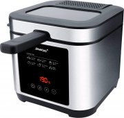 Steba DF150 Edelstahl-Fritteuse
