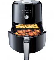 Steba HF 5000 XL 5,2 Liter Hei&szlig;luft-Fritteuse