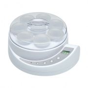 Steba JM 1 Joghurtmaker 8 Becher f&uuml;r 22,42&euro; statt 33,98&euro;