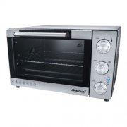 Steba KB 23 Kompaktbackofen 23l Edelstahlgeh&auml;use 1500 W f&uuml;r 79,99&euro; sattt 96&euro;