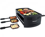 Steba Pizza-Raclette RC 6 Bake & Grill