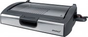 Steba VG200 BBQ Tischgrill mit Glasdeckel 