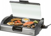 Steba VG200 BBQ Tischgrill mit Glasdeckel