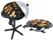 Steba VG250 BBQ-Elektrogrill mit abnehmbaren Gestell