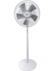 Steba VT 5 Standventilator mit 3 Leistungsstufen und Timer inkl. Fernbedienung