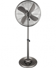 Steba VT S6 Gunmetal Standventilator mit 3 Leistungsstufen