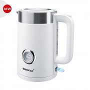 Steba WK 10 Bianco Wasserkocher 1,7 Liter