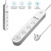 Steckdosenleiste 4-Fach f&uuml;r 9,49&euro;