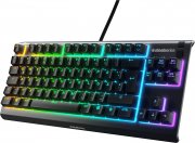 SteelSeries Apex 3 TKL RGB Gaming-Tastatur