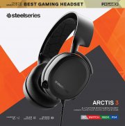 SteelSeries Arctis 3 All-Platform Gaming Headset bei Amazon f&uuml;r 49,99 Euro