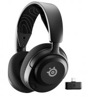 SteelSeries Arctis Nova 5 Wireless Gaming Headset (SSchwarz) f&uuml;r PC, PlayStation, Switch oder Handy