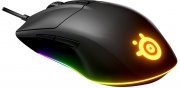 SteelSeries Rival 3 Gaming Maus mit 8.500 Cpi Truemove Core Optischer Sensor