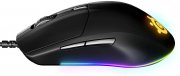 SteelSeries Rival 3 Gaming Maus mit Truemove Core Optischer Sensor und 6 Programmierbaren Tasten