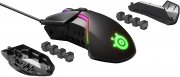 SteelSeries Rival 600 Gaming-Maus 12.000 CPI TrueMove3+ Dual Optical Sensor mit Gewichtssystem