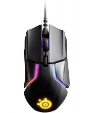 SteelSeries Rival 600 Gaming-Maus mit Gewichtssystem und RGB-Beleuchtung