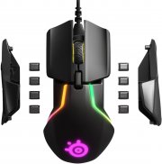 SteelSeries Rival 600 Gaming-Maus mit RGB-Beleuchtung 