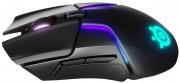 SteelSeries Rival 650 Quantum Wireless Gaming-Maus mit dualen optischen Sensor und Gewichtssystem