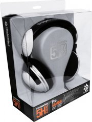 Steelseries white Over Ear Gaming Headset 3.5mm Klinke schnurgebunden 
