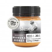 Steens Manuka Honig MGO 830+ (UMF 20+) 225g f&uuml;r 39,90&euro; bei Amazon