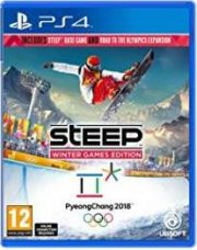 Steep Road To The Olympics (PS4) f&uuml;r 19,28 &euro;