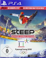 Steep - Winter Games Edition - PS 4