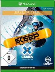 Steep X Games - Gold Edition (Xbox One)