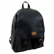  STEFANO gro&szlig;er sportlicher Rucksack schwarz nur 12,95&euro; statt 26,90&euro;