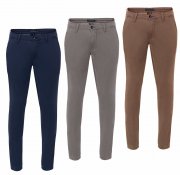 Steffen Klein Herren Chino Hose Slim Fit f&uuml;r 39,95&euro; statt 49,90&euro;