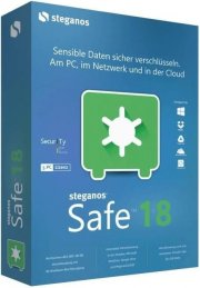 Steganos Safe 18 Vollversion