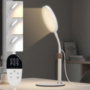 Stehlampe mit 10000 Lux Tageslichtlampe f&uuml;r 24,99&euro;