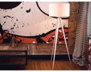 Stehlampe weiss 156 cm f&uuml;r 89&euro; statt 99&euro;