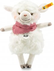 Steiff 103094 - Schaf Mini Lambaloo 18, Traditioneller Pl&uuml;sch, Creme f&uuml;r 11,65&euro;