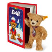 Steiff Teddy Carlo im M&auml;rchenbuch f&uuml;r 22,99&euro; statt 24,99&euro;