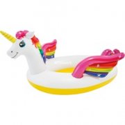 Steinbach Mystic Unicorn Spray Pool, 272cm x 193cm, Schwimmbad f&uuml;r 17,98&euro;