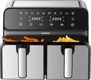 Steinborg 3131 Air Fryer 2 Kammer 8 Liter Hei&szlig;luftfritteuse